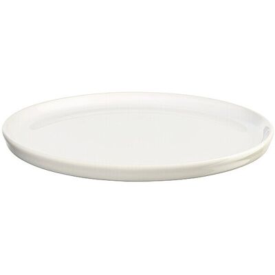 ASA 27 cm Weiß Re:glaze Essteller - Essteller ASA 27 cm Weiß Re:glaze Essteller - Essteller