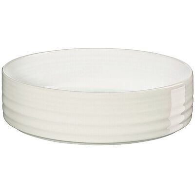 ASA Pastaschale Ø 19 cm reglaze sparkeling white ASA Pastaschale Ø 19 cm reglaze sparkeling white