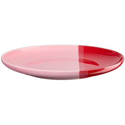 ASA SELECTION Dessertteller JOY 22cm Strawberry Smoothie rosa B ASA SELECTION Dessertteller JOY 22cm Strawberry Smoothie rosa B