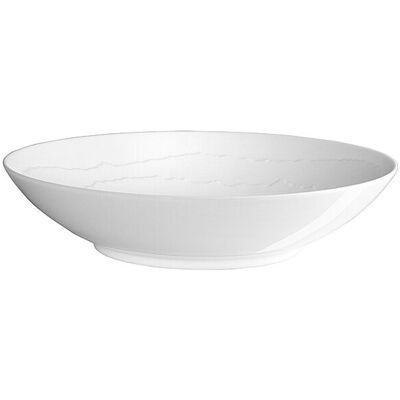 ASA SELECTION Gourmetteller 24cm AKEMI Weiss weiss B ASA SELECTION Gourmetteller 24cm AKEMI Weiss weiss B