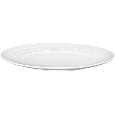 ASA SELECTION Speiseteller 26cm AKEMI Weiss weiss B ASA SELECTION Speiseteller 26cm AKEMI Weiss weiss B