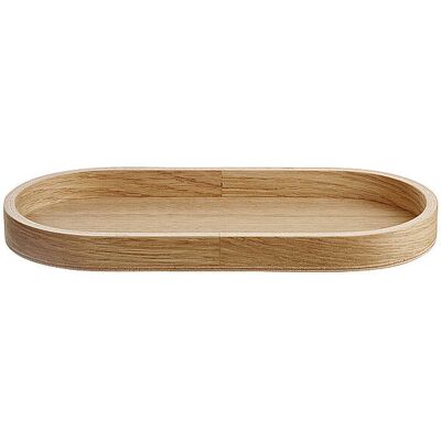 ASA SELECTION Holztablett oval 23x11cm Eiche Braun hellbraun B ASA SELECTION Holztablett oval 23x11cm Eiche Braun hellbraun B
