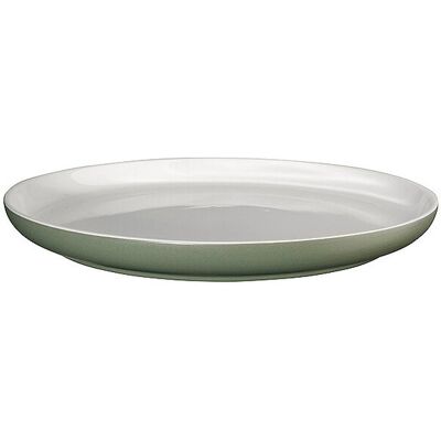 ASA SELECTION Dessertteller ONE BITE CLOSER TO HEAVEN 22cm Gruen olive B ASA SELECTION Dessertteller ONE BITE CLOSER TO HEAVEN 22cm Gruen olive B