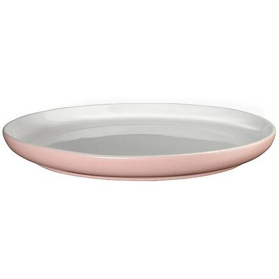 ASA SELECTION Dessertteller LIFE IS TOO SHORT 22cm Rosa rosa B ASA SELECTION Dessertteller LIFE IS TOO SHORT 22cm Rosa rosa B