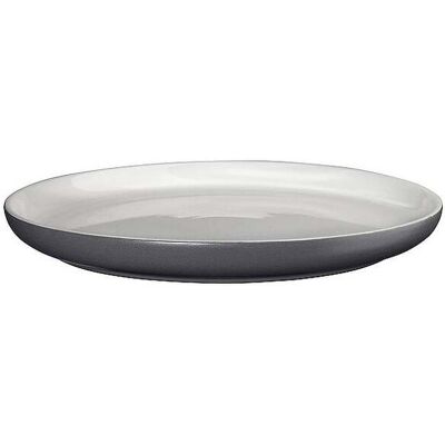 ASA SELECTION Dessertteller EAT,SLEEP,REPEAT 22cm Grau grau B ASA SELECTION Dessertteller EAT,SLEEP,REPEAT 22cm Grau grau B