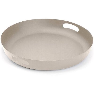 FYNCH-HATTON Tablett 40x7cm BRAAI Elephant Grey hellgrau B FYNCH-HATTON Tablett 40x7cm BRAAI Elephant Grey hellgrau B