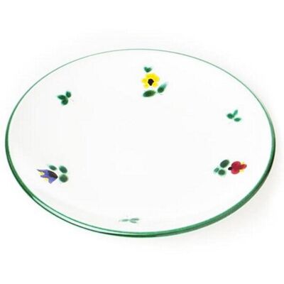 Gmundner Keramik - Streublumen - 15cm - Unterteller Gmundner Keramik - Streublumen - 15cm - Unterteller