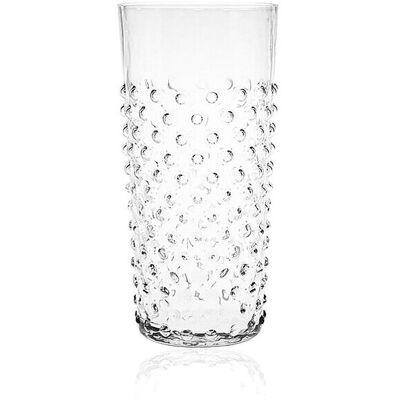 KLIMCHI Tumbler 2er - Set 400ml Clear B KLIMCHI Tumbler 2er - Set 400ml Clear B