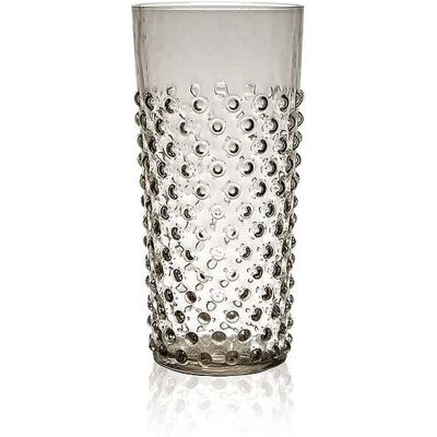 Klimchi Tumbler 2er - Set 400ml Untersetzer Schwarz Rauch Grau - Tumbler Klimchi Tumbler 2er - Set 400ml Untersetzer Schwarz Rauch Grau - Tumbler