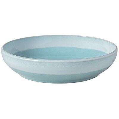 LIKE BY VILLEROY & BOCH Pastaschale 22cm PERLEMOR Aqua hellblau B LIKE BY VILLEROY & BOCH Pastaschale 22cm PERLEMOR Aqua hellblau B