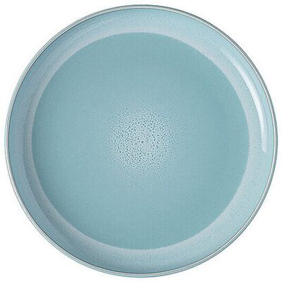 LIKE BY VILLEROY & BOCH Speiseteller 27cm PERLEMOR Aqua hellblau B LIKE BY VILLEROY & BOCH Speiseteller 27cm PERLEMOR Aqua hellblau B