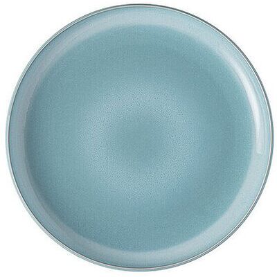 LIKE BY VILLEROY & BOCH Früstücksteller 24cm PERLEMOR Aqua hellblau B LIKE BY VILLEROY & BOCH Früstücksteller 24cm PERLEMOR Aqua hellblau B