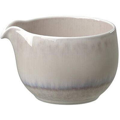 LIKE BY VILLEROY & BOCH Milchkännchen 0,20l PERLEMOR Sand beige B LIKE BY VILLEROY & BOCH Milchkännchen 0,20l PERLEMOR Sand beige B