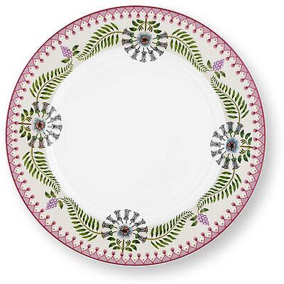 Pip Studio - Lily & Lotus Dessert Plates - 6pc - Dinnerware Pip Studio - Lily & Lotus Dessert Plates - 6pc - Dinnerware