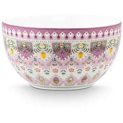 Pip Studio - Lily & Lotus Moon Delight Multi - 12cm - 6er-Set Schalen Pip Studio - Lily & Lotus Moon Delight Multi - 12cm - 6er-Set Schalen
