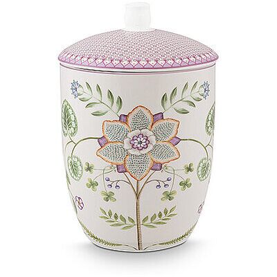 Pip Studio Lily & Lotus 1,5L Vorratsglas - Vorratsglas Pip Studio Lily & Lotus 1,5L Vorratsglas - Vorratsglas