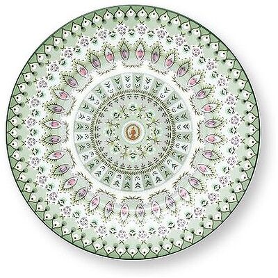 PIP STUDIO Brotteller LILY & LOTUS 12cm Moon Delight hellgrün B PIP STUDIO Brotteller LILY & LOTUS 12cm Moon Delight hellgrün B