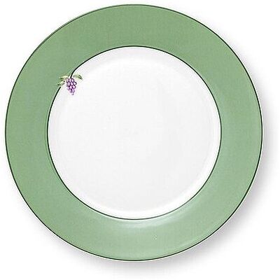 PIP STUDIO Frühstücksteller klein LILY & LOTUS 21cm Uni Light Green hellgrün B PIP STUDIO Frühstücksteller klein LILY & LOTUS 21cm Uni Light Green hellgrün B