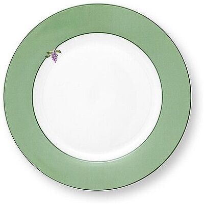 PIP STUDIO Frühstücksteller groß LILY & LOTUS 23cm Uni Light Green hellgrün B PIP STUDIO Frühstücksteller groß LILY & LOTUS 23cm Uni Light Green hellgrün B