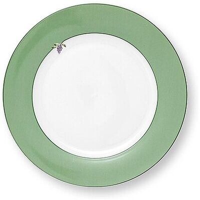 PIP STUDIO Speiseteller LILY & LOTUS 26,5cm Uni Light Green hellgrün B PIP STUDIO Speiseteller LILY & LOTUS 26,5cm Uni Light Green hellgrün B