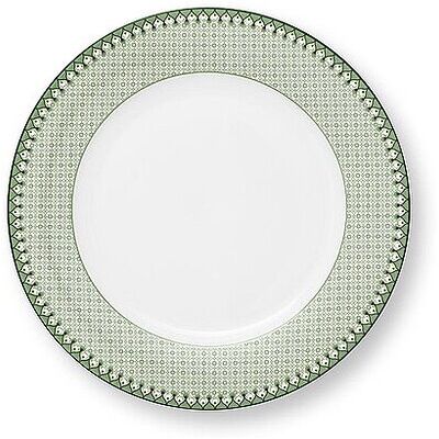 PIP STUDIO Speiseteller LILY & LOTUS 26,5cm Tiles Light Gr hellgrün B PIP STUDIO Speiseteller LILY & LOTUS 26,5cm Tiles Light Gr hellgrün B