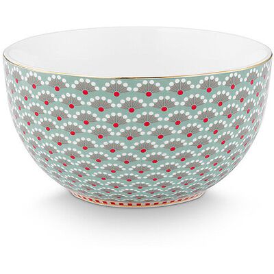 PIP STUDIO Schale 12cm BLOOMING TALES Blue hellblau B PIP STUDIO Schale 12cm BLOOMING TALES Blue hellblau B