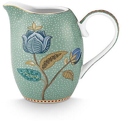 PIP STUDIO Milchkännchen 250ml BLOOMING TALES Blue hellblau B PIP STUDIO Milchkännchen 250ml BLOOMING TALES Blue hellblau B