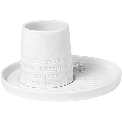 Raeder - Raumpoesie 60ml - Weiß - Espresso Cup Raeder - Raumpoesie 60ml - Weiß - Espresso Cup