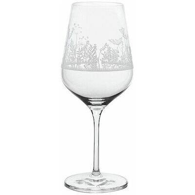 RAEDER Weinglas 580ml Wundergarten B RAEDER Weinglas 580ml Wundergarten B