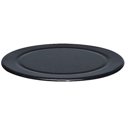 RIESS Deckel für Schüssel 22cm Schwarz schwarz B RIESS Deckel für Schüssel 22cm Schwarz schwarz B