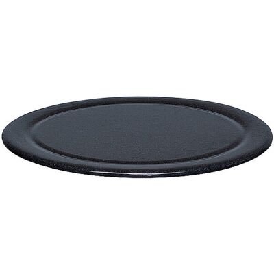 RIESS Deckel für Schüssel 26cm Schwarz schwarz B RIESS Deckel für Schüssel 26cm Schwarz schwarz B
