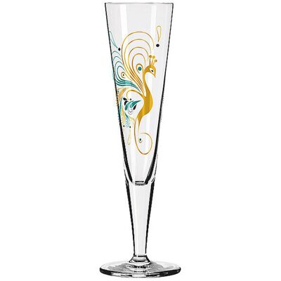 RITZENHOFF Champagnerglas GOLDNACHT CHAMPUS # 49 Lorenzo gold B RITZENHOFF Champagnerglas GOLDNACHT CHAMPUS # 49 Lorenzo gold B