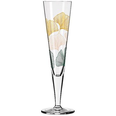 RITZENHOFF Champagnerglas GOLDNACHT CHAMPUS # 51 Cavallaro gold B RITZENHOFF Champagnerglas GOLDNACHT CHAMPUS # 51 Cavallaro gold B