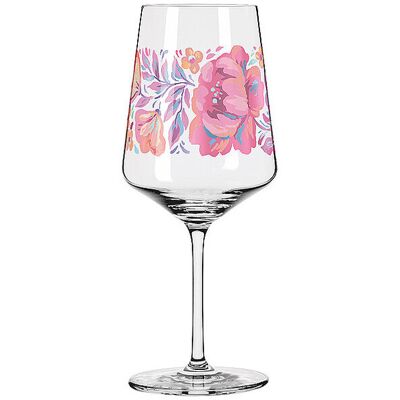RITZENHOFF Aperitifglas 500ml SOMMERSONETT SPRIZZ #24 /12 rosa B RITZENHOFF Aperitifglas 500ml SOMMERSONETT SPRIZZ #24 /12 rosa B