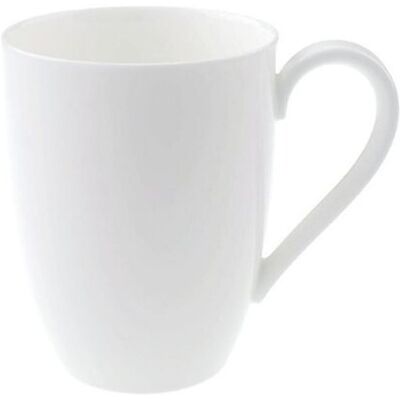 Villeroy & Boch Royal Becher mit Henkel - Weiß - 300 ml Villeroy & Boch Royal Becher mit Henkel - Weiß - 300 ml