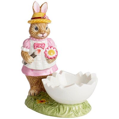 Villeroy & Boch Eierbecher ANNA Bunny Tales bunt B Villeroy & Boch Eierbecher ANNA Bunny Tales bunt B