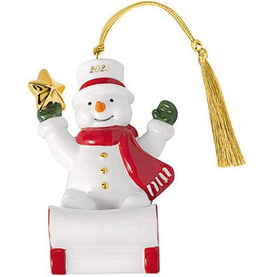 Villeroy & Boch Weihnachtsornament Toy's Delight 2025 bunt B Villeroy & Boch Weihnachtsornament Toy's Delight 2025 bunt B