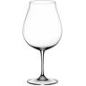 Riedel Rotweinglas 2er Set Vinum New World / Pinot Noir 800ml Transparent Eg