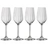 Spiegelau Lifestyle Champagnerglas 4er Transparent Eg