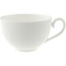 Villeroy & Boch Cafe Au Lait-Obertasse "Royal" 0,40l Weiss Eg