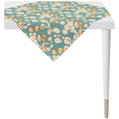 Apelt Mitteldecke 85x85 SEASON Hell Petrol petrol B Apelt Mitteldecke 85x85 SEASON Hell Petrol petrol B