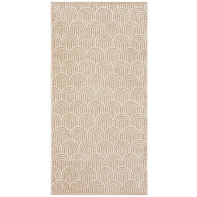 CAWÖ Duschtuch 70x140cm MAISON Natur beige B CAWÖ Duschtuch 70x140cm MAISON Natur beige B