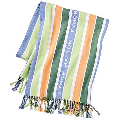 FYNCH-HATTON Strandtuch LIYA Multicolor Stripe bunt B FYNCH-HATTON Strandtuch LIYA Multicolor Stripe bunt B