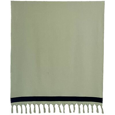 HAOMY Strandtuch 90x170cm COPACABANA UNI Amande hellgrün B HAOMY Strandtuch 90x170cm COPACABANA UNI Amande hellgrün B