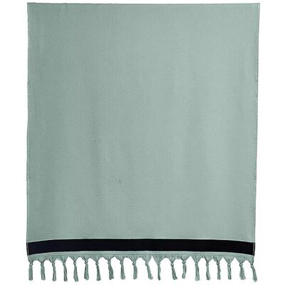 HAOMY Strandtuch 90x170cm COPACABANA UNI Jade mint B HAOMY Strandtuch 90x170cm COPACABANA UNI Jade mint B