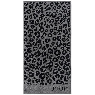 JOOP! Leo Graue Handtücher - Badtextilien JOOP! Leo Graue Handtücher - Badtextilien