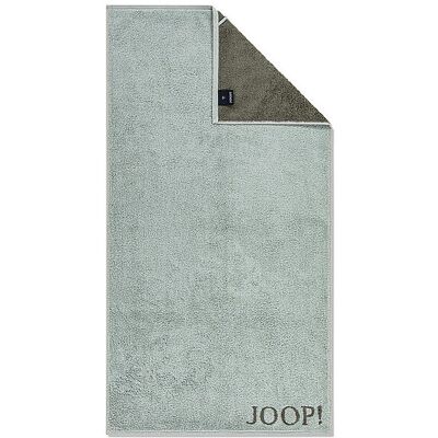 JOOP Handtuch Doubleface 50x100cm Salbei hellgrün B JOOP Handtuch Doubleface 50x100cm Salbei hellgrün B