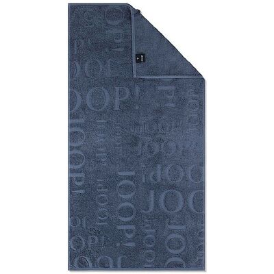 JOOP Handtuch 50x100cm STUDIO REPEAT Marine dunkelblau B JOOP Handtuch 50x100cm STUDIO REPEAT Marine dunkelblau B