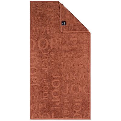 JOOP Handtuch 50x100cm STUDIO REPEAT Kupfer kupfer B JOOP Handtuch 50x100cm STUDIO REPEAT Kupfer kupfer B