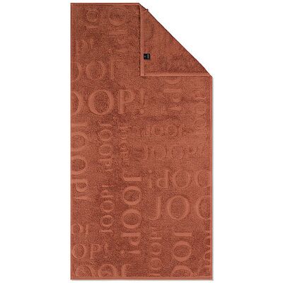 JOOP Duschtuch 80x150cm STUDIO REPEAT Kupfer kupfer B JOOP Duschtuch 80x150cm STUDIO REPEAT Kupfer kupfer B